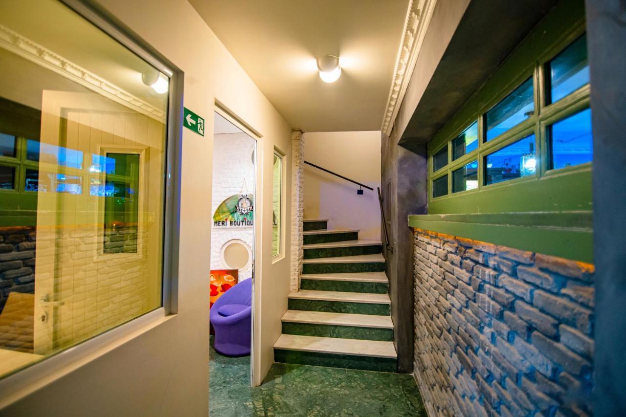 Meri Boutique Hotel Korce Quarto foto