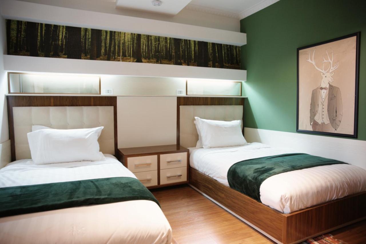 Meri Boutique Hotel Korce Quarto foto